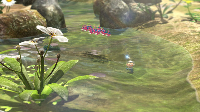 Nintendo Direct Wii U ピクミン3 の国内発売日が7月13日に決定 4枚目の写真 画像 インサイド