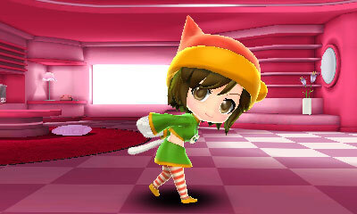 もちろんミク以外のキャラも登場