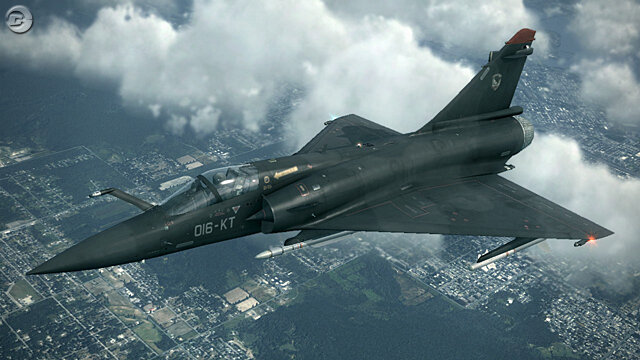 ACE COMBAT 6 解放への戦火