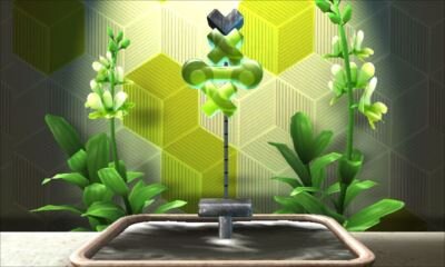 さまざまな条件の中、ブロックを上手く積み上げよう