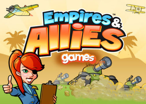 『Empires&Allies』