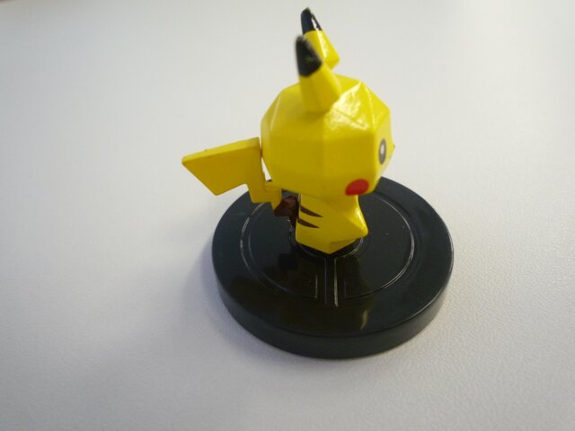 開封の儀実行班 ポケモンスクランブルu Nfcフィギュアを開けてみた 9枚目の写真 画像 インサイド