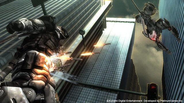 新キャラも登場『METAL GEAR RISING』DLC第3弾が5月9日配信