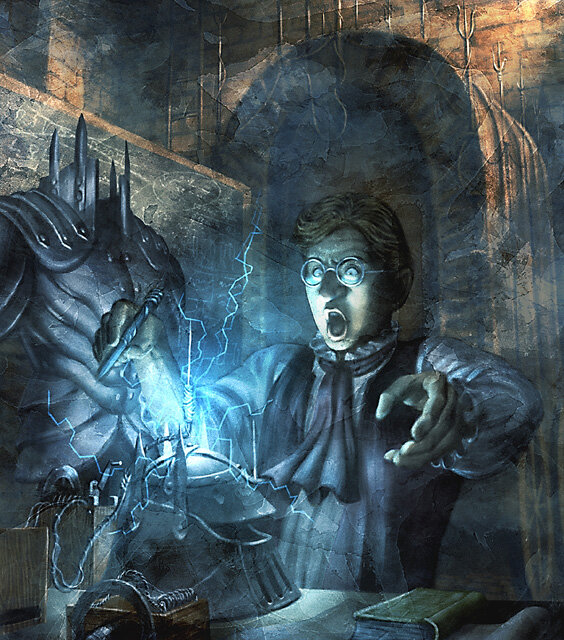 Soul Sacrifice 新たな魔物2体と禁術1つが追加される無料dlc第3弾が5月2日より配信開始 4枚目の写真 画像 インサイド