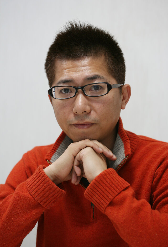 山野辺一記氏