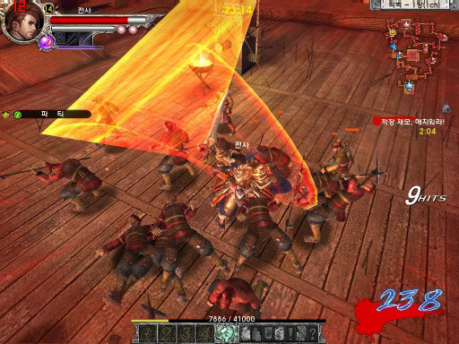 ゲームオン、Neowiz Japanを吸収合併　武将が多数の敵兵を打ち倒す『WARLORD』を日本でサービス