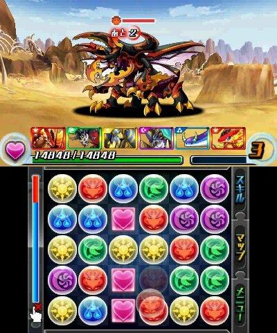 【パズドラ ファン感謝祭2013】モンスターの躍動感に爆売れの予感!『パズドラZ』プレイアブルレポート