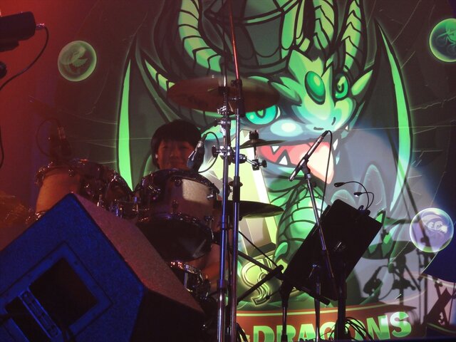 【パズドラ ファン感謝祭2013】『パズドラ』のイトケンとしてライブに初登壇!バンドアレンジに熱狂せよ