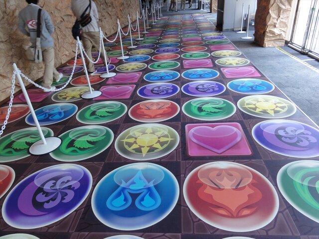 【パズドラ ファン感謝祭2013】新規イラスト20枚を接写!きぐるみやコスプレも!フォトレポートでイベント振り返り