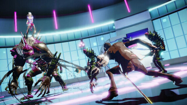 『KILLER IS DEAD』エピソード進行解説を含む最新情報＆第3弾PVが公開