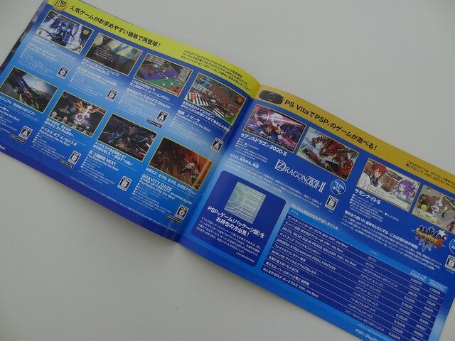 表紙には Ff10 Hd も Ps Vitaのガイドブック最新号は狩りゲーがいっぱい 10枚目の写真 画像 インサイド 表紙には Ff10 Hd も Ps Vitaのガイドブック最新号は狩りゲーがいっぱい 10枚目の写真 画像 インサイド