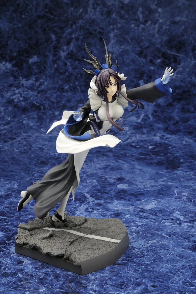 「境界線上のホライゾン」1/8スケールフィギュア「鹿角」9月発売