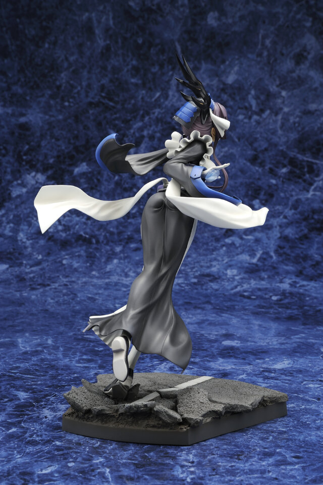 「境界線上のホライゾン」1/8スケールフィギュア「鹿角」9月発売