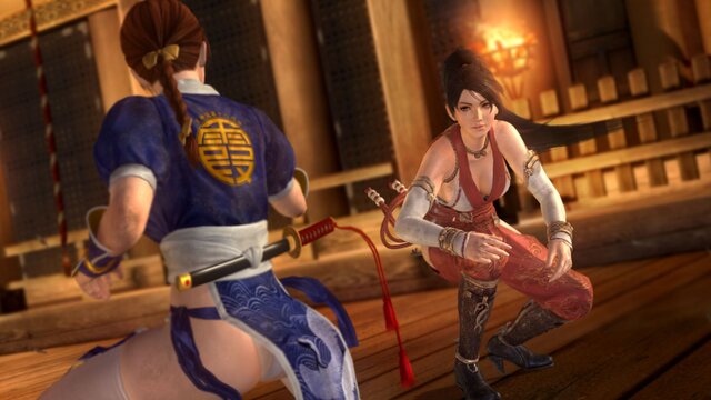 『DEAD OR ALIVE 5 Ultimate』発売決定 ― 『NINJA GAIDEN』より「紅葉」参戦、新ステージも