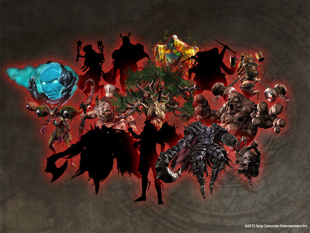 『SOUL SACRIFICE』魔物追加無料DLC第4弾、5月16日配信開始