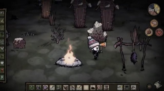 Klei Entertainment、サバイバルゲーム『Don't Starve』の3DS/PS Vita版に興味