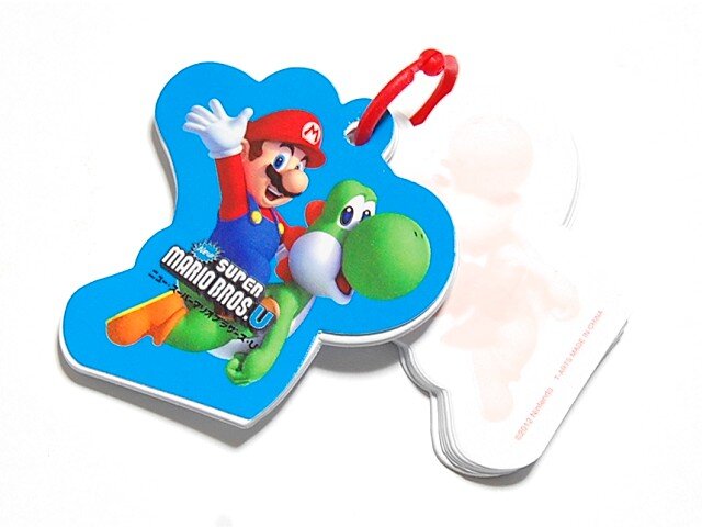 ダイカットメモB