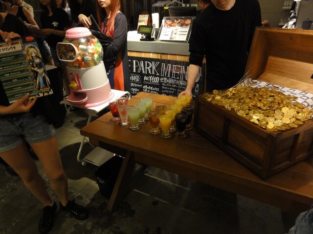 『ドラゴンコインズ』で君とコインしちゃった!公式オフ会潜入リポート