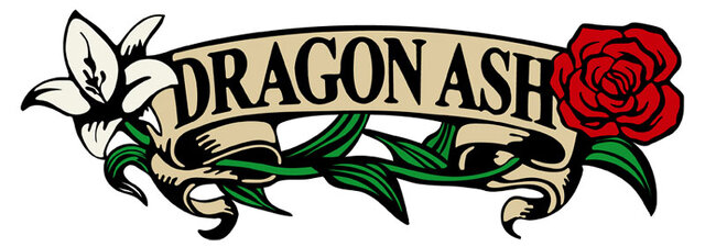 Dragon Ash ロゴ