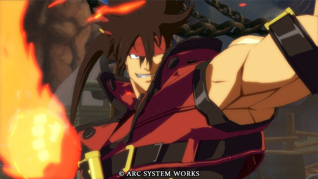 ファン待望の最新作『GUILTY GEAR Xrd -SIGN-』 ― Unreal Engineによる新たなギルティ