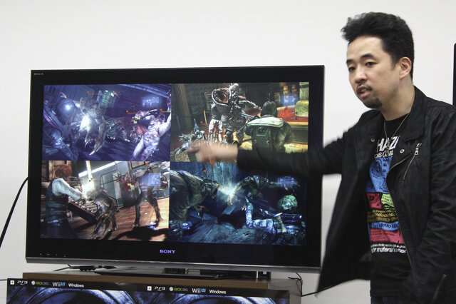 レイドモードならではの楽しみ方を語る竹中司プロデューサー