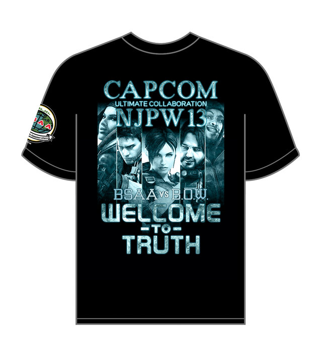 バック 主要キャラ勢揃い