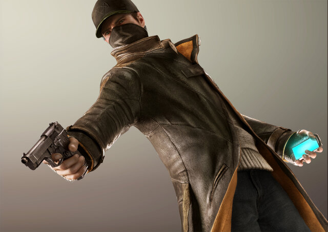 【Xbox One発表】ユービーアイ、『Watch Dogs』と『アサシン クリード4』のXbox One版リリースを正式発表