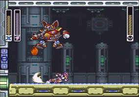従来のシリーズを踏襲した『ロックマンX』シリーズの原点がWii U VCに登場