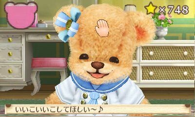 『クマ・トモ』ゲーム要素「ガーデニング」「ショッピング」「料理」「食事」の詳細が明らかに