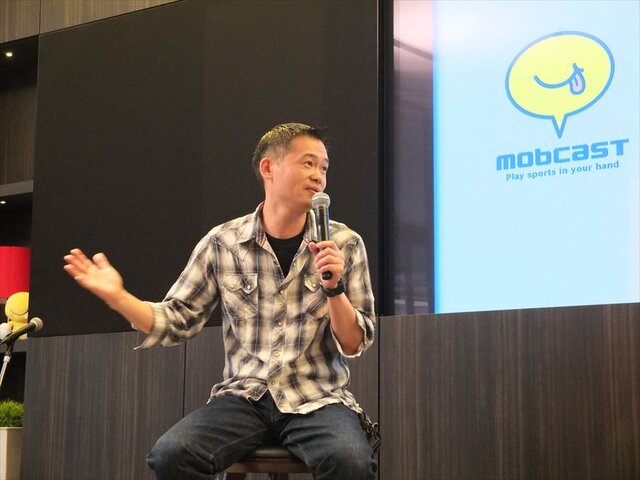 【mobcastオープンカンファレンス】稲船敬二氏と水口哲也氏が語る「ソーシャルゲームの未来」