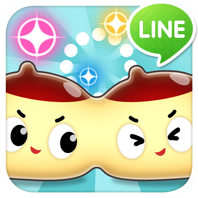 『LINE でろーん』アイコン