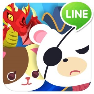 『LINE ツアーズ』アイコン