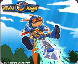 『Rocket Knight』