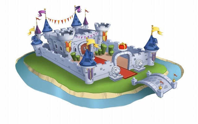 ぼくとシムのまち キングダム