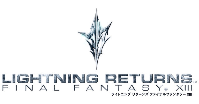 『ライトニング リターンズ ファイナルファンタジーXIII』ロゴ