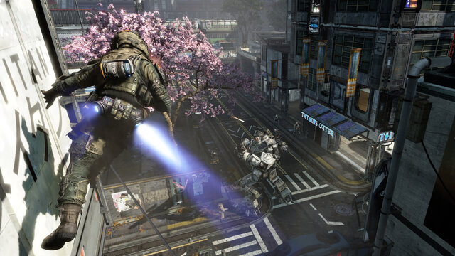 【E3 2013】Respawn手がける『Titanfall』が正式発表！ Xbox One独占で2014年春に発売