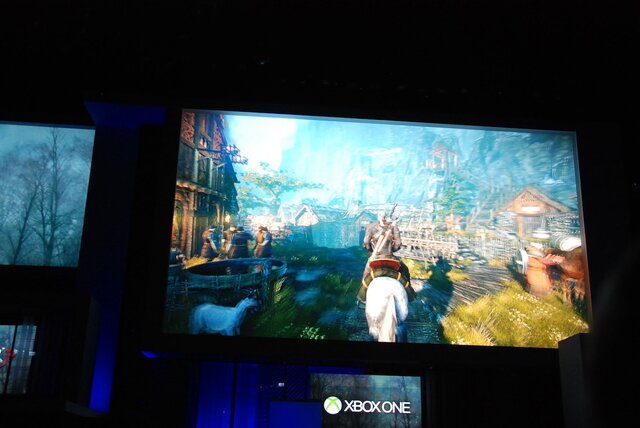 【E3 2013】ゲームの紹介に注力にした「MS プレスカンファレンス」を現地レポート、価格の鍵はKinect2