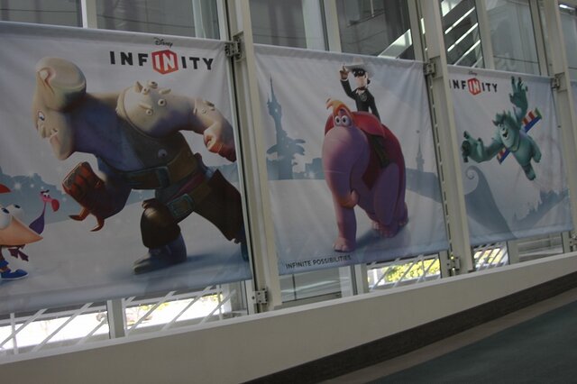 【E3 2013】開幕直前、E3会場の様子をフォトレポート