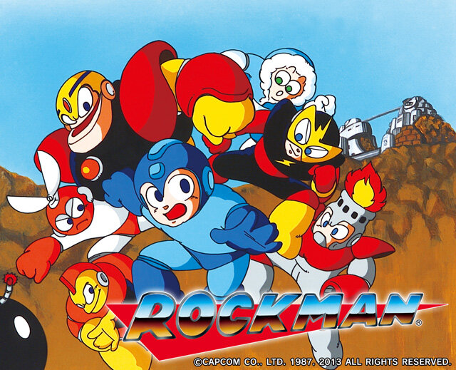 スマブラ 新作にも参戦 ファミコン ロックマン シリーズ3作品がwii U Vcで一挙配信開始 8枚目の写真 画像 インサイド