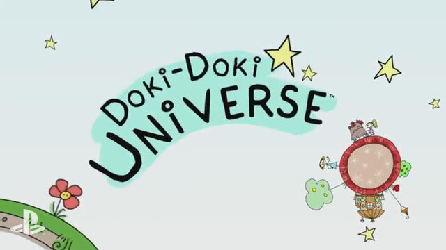 『Doki-Doki Universe』