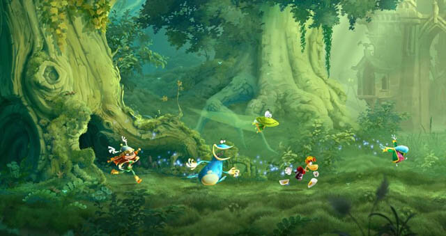 ユービーアイソフト 『Rayman Legends』は同社がこれまでに手掛けたゲームの中でトップ5に入る出来