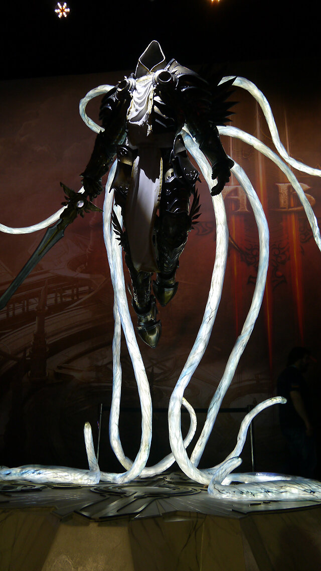【E3 2013】『Destiny』や『CoD: Ghost』が展示、家庭用版『Diablo III』もプレイ可能、Activision Blizzardブースフォトレポート