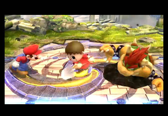 【E3 2013】『大乱闘スマッシュブラザーズfor Wii U/3DS』ではキャラの転倒は無し！ディレクターの桜井氏が明かす