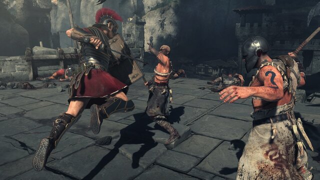 【E3 2013】これぞ次世代ゲームのベンチマーク！　『Ryse: Son of Rome』のプレイレポート