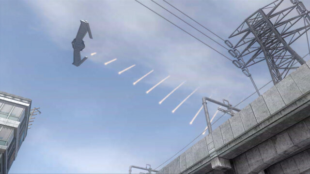 爆撃プランA（爆撃機カロン）