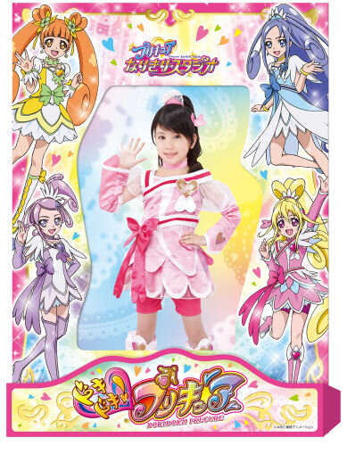 ナムコ プリキュアなりきりスタジオ が ドキドキ バージョンになって九州初登場 2枚目の写真 画像 インサイド ナムコ プリキュアなりきりスタジオ が ドキドキ バージョンになって九州初登場 2枚目の写真 画像 インサイド