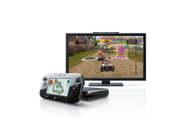 Wii U『F1 RACE STARS POWERED UP EDITION』プロモーション映像とGamePad画面を初公開