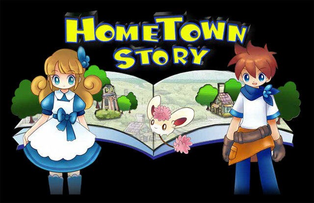 『Hometown Story』
