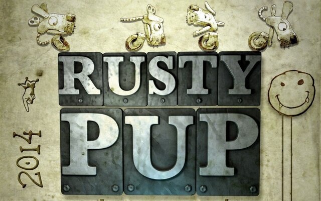 The Unlikely Legend of Rusty Pup