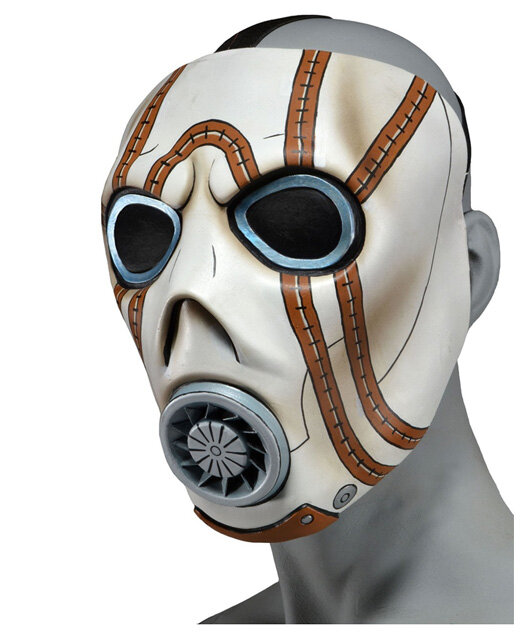 Psycho Bandit Latex Mask